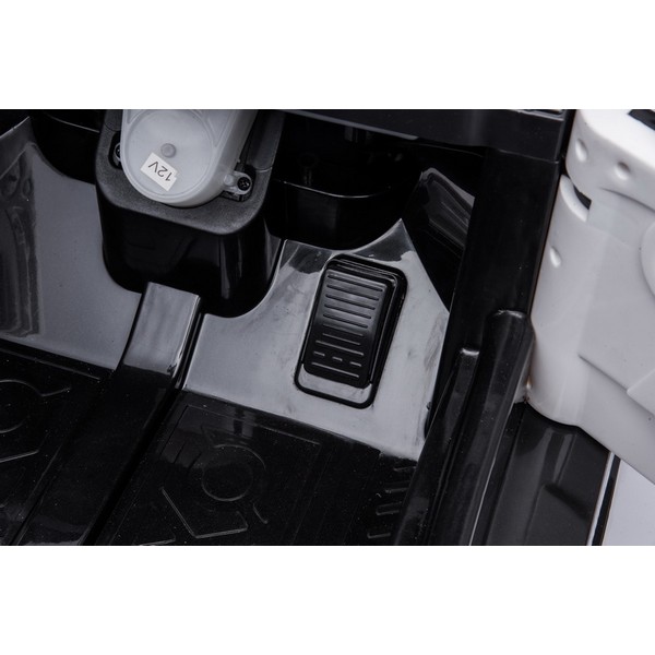 Продукт Акумулаторен джип ПОЛИЦИЯ, 12V с отварящи се врати - 0 - BG Hlapeta